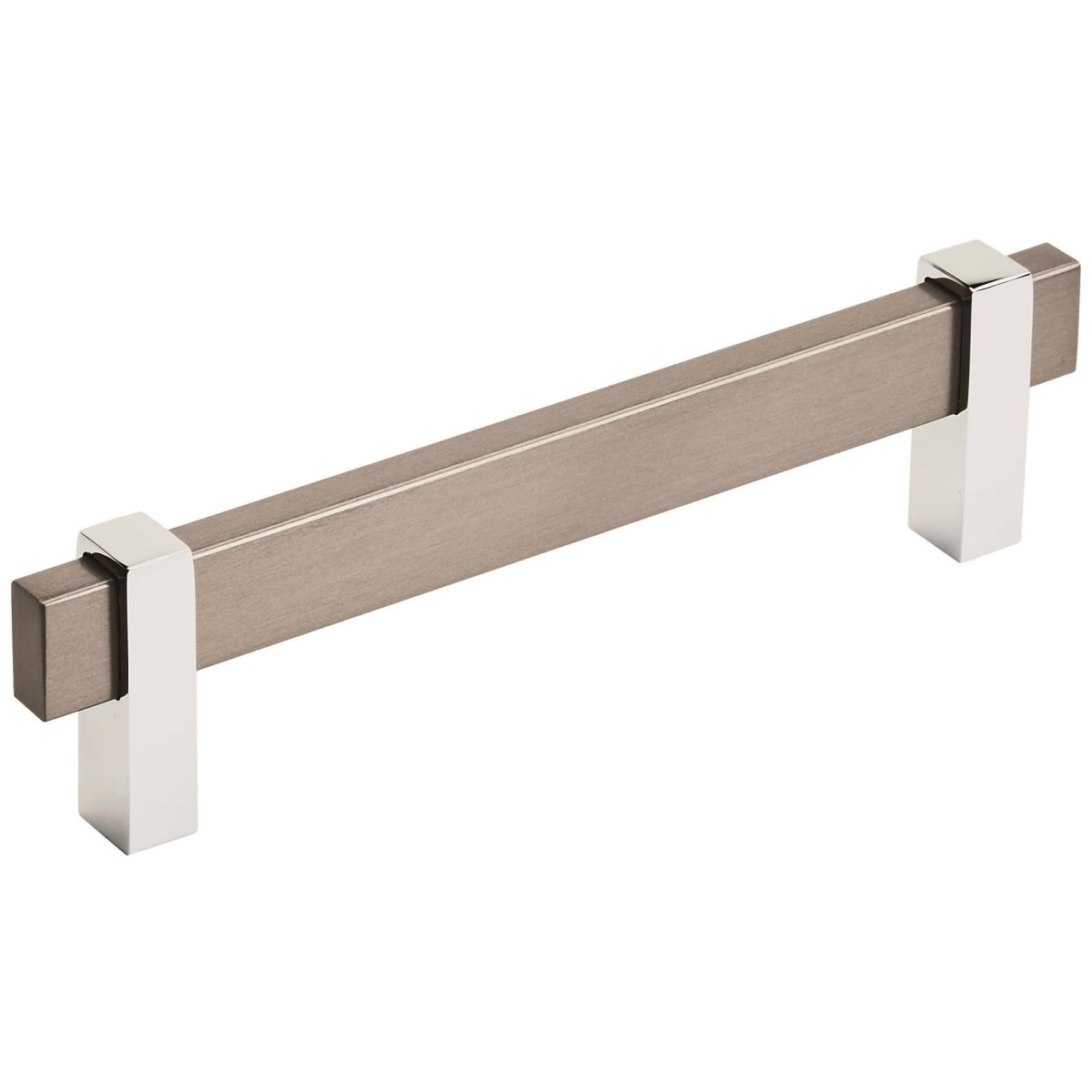 Mulino 5-1/16 Inch Center to Center Bar Cabinet Pull