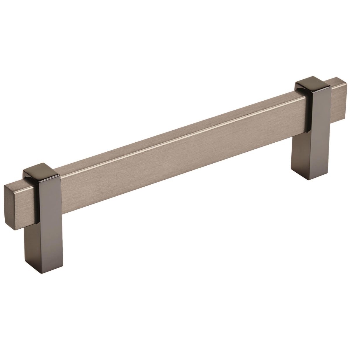 Mulino 5-1/16 Inch Center to Center Bar Cabinet Pull