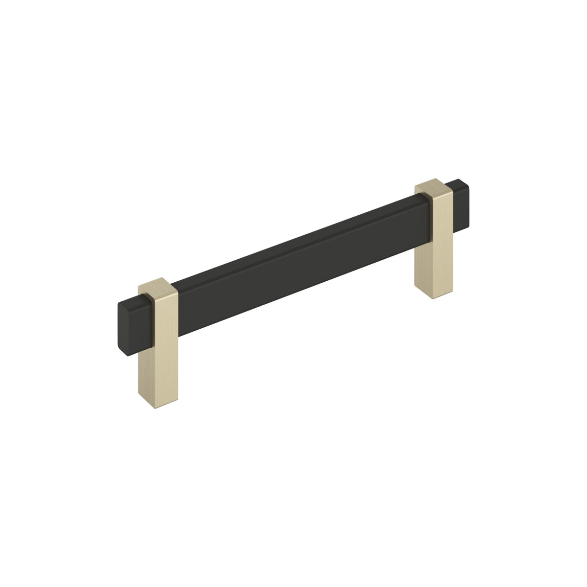 Mulino 5-1/16 Inch Center to Center Bar Cabinet Pull