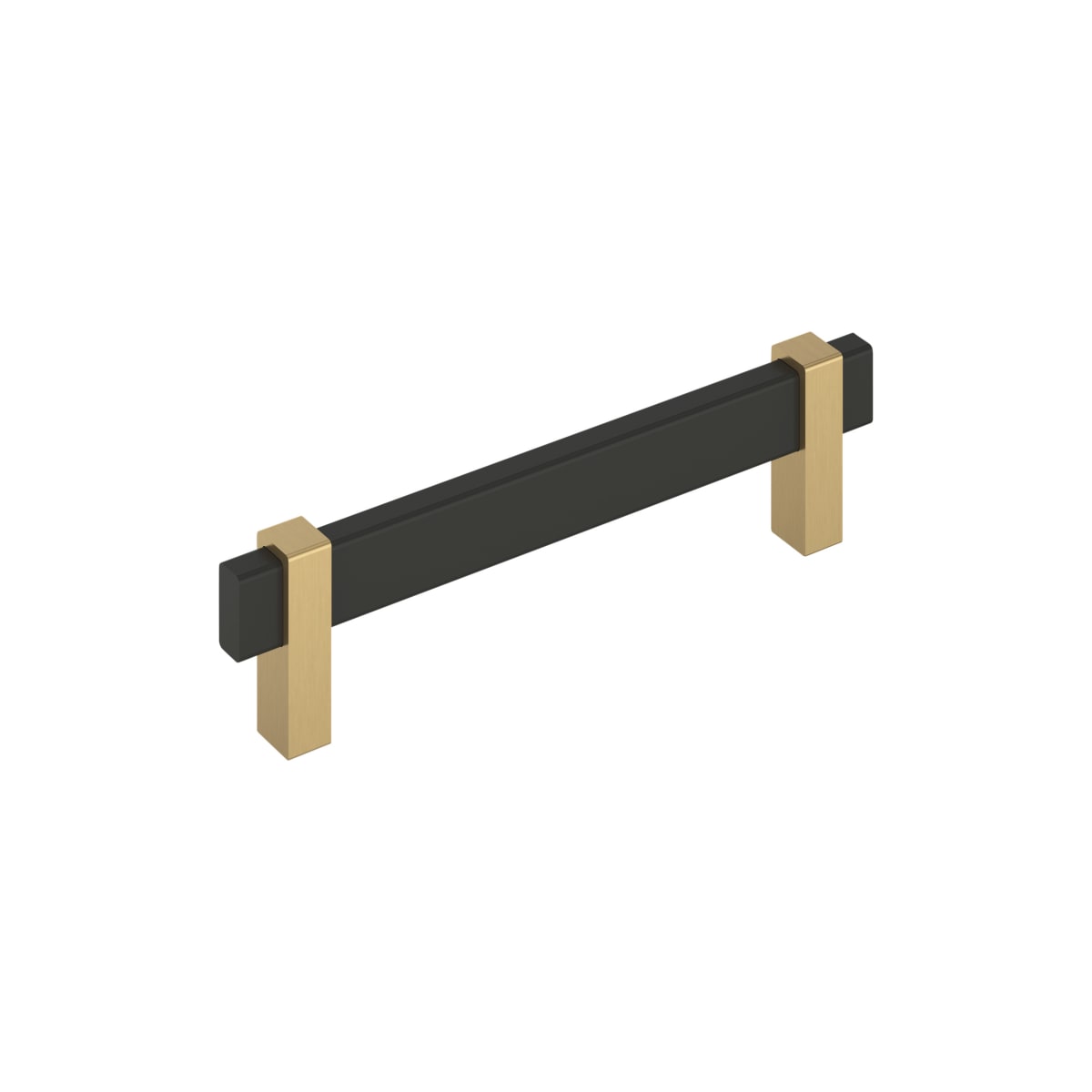 Mulino 5-1/16 Inch Center to Center Bar Cabinet Pull