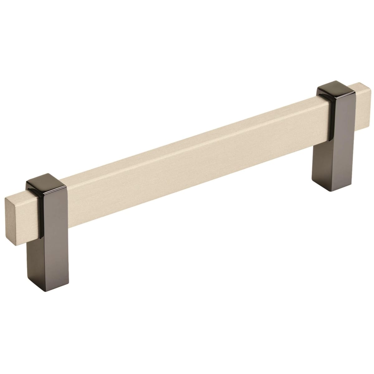 Mulino 5-1/16 Inch Center to Center Bar Cabinet Pull