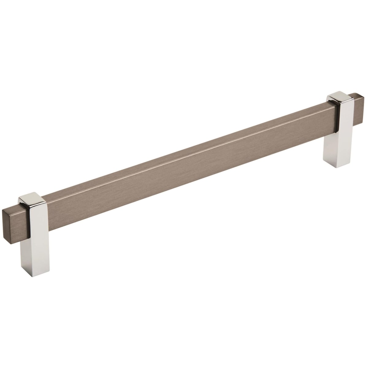 Mulino 7-9/16 Inch Center to Center Bar Cabinet Pull