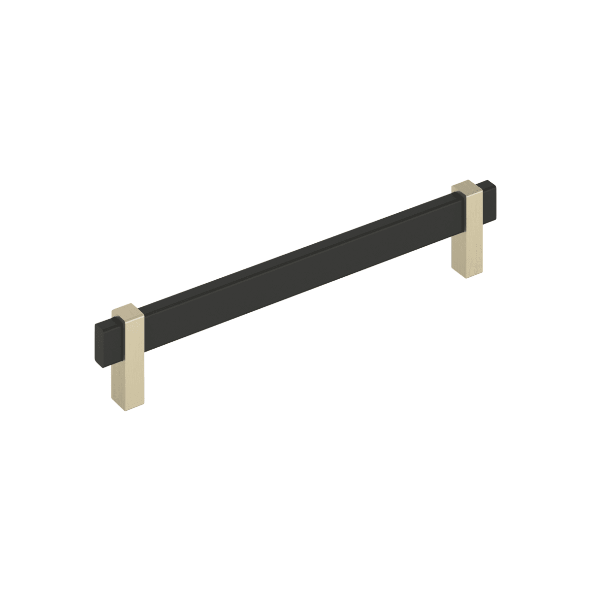 Mulino 7-9/16 Inch Center to Center Bar Cabinet Pull