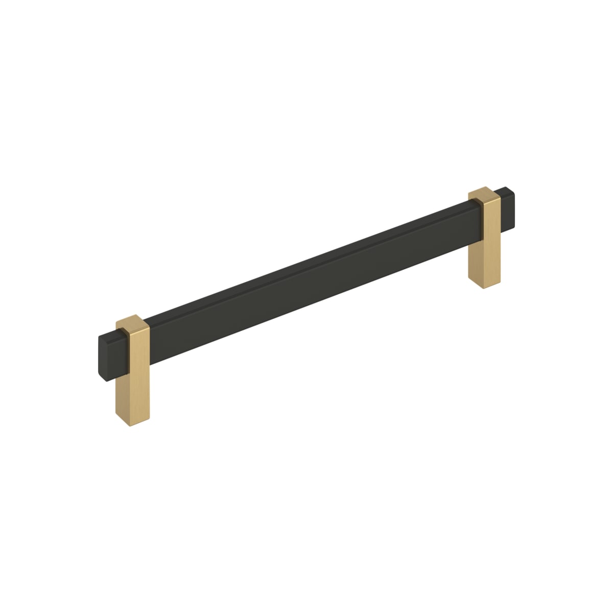 Mulino 7-9/16 Inch Center to Center Bar Cabinet Pull