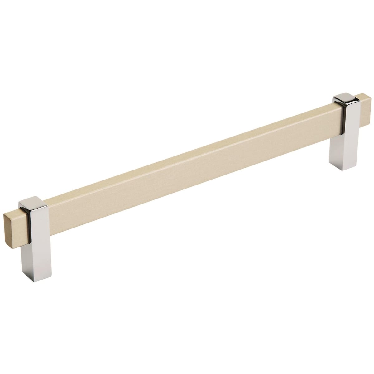 Mulino 7-9/16 Inch Center to Center Bar Cabinet Pull