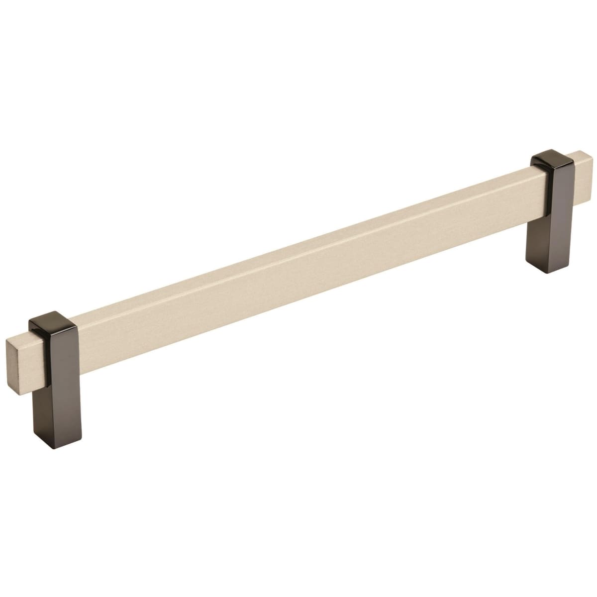 Mulino 7-9/16 Inch Center to Center Bar Cabinet Pull