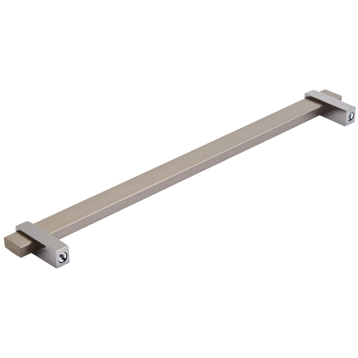 Amerock - BP36726BBZMB - Mulino 10-1/16 Inch Center to Center Bar Cabinet Pull in Golden Champagne / Matte Black