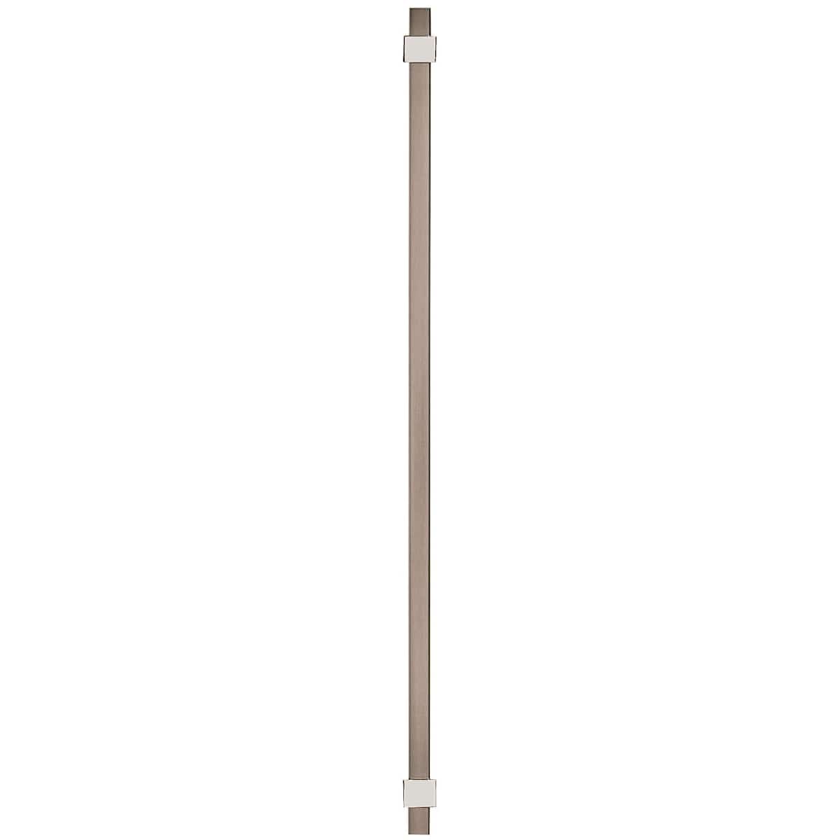 Amerock - BP36726BBZMB - Mulino 10-1/16 Inch Center to Center Bar Cabinet Pull in Golden Champagne / Matte Black