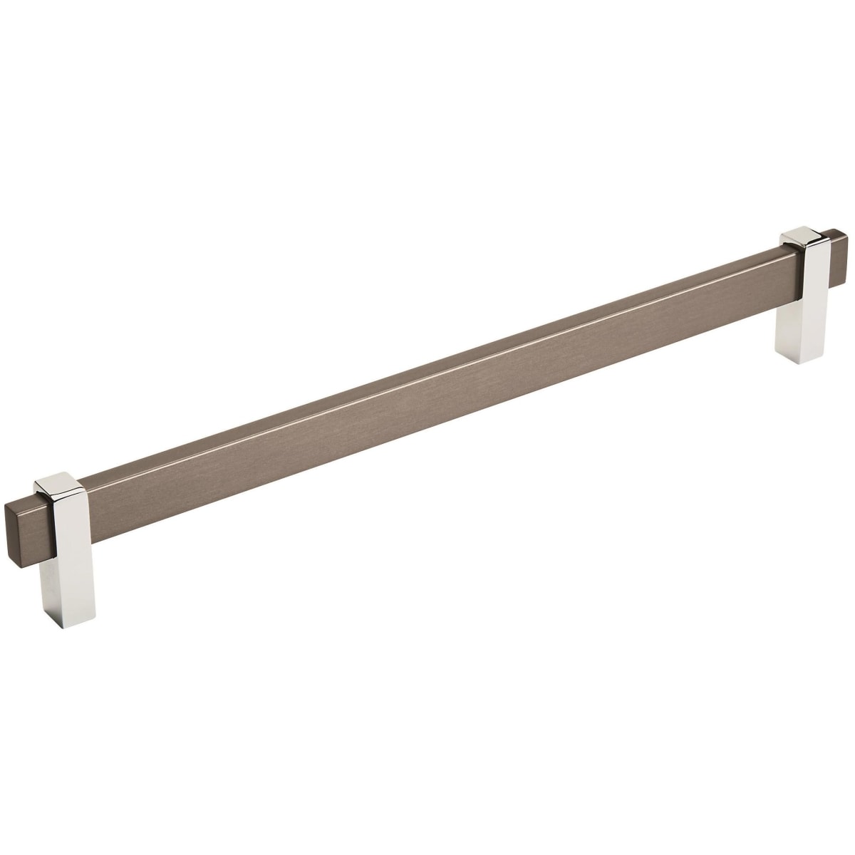 Mulino 10-1/16 Inch Center to Center Bar Cabinet Pull