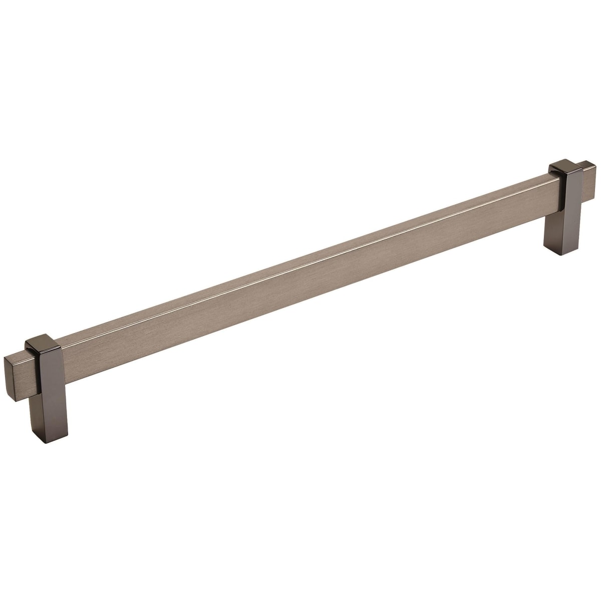 Mulino 10-1/16 Inch Center to Center Bar Cabinet Pull