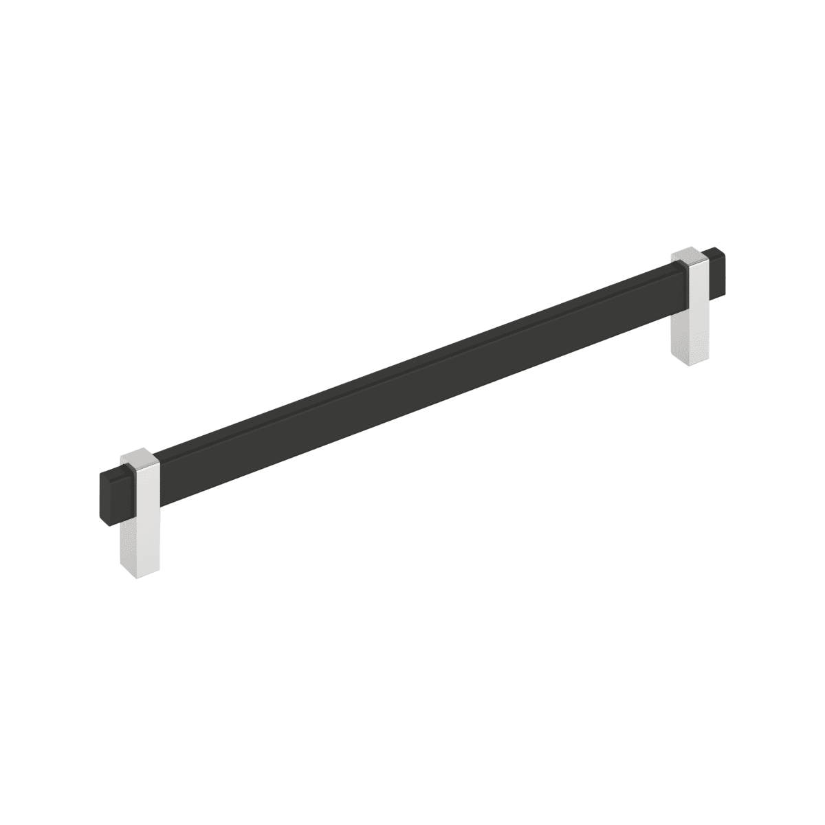 Mulino 10-1/16 Inch Center to Center Bar Cabinet Pull