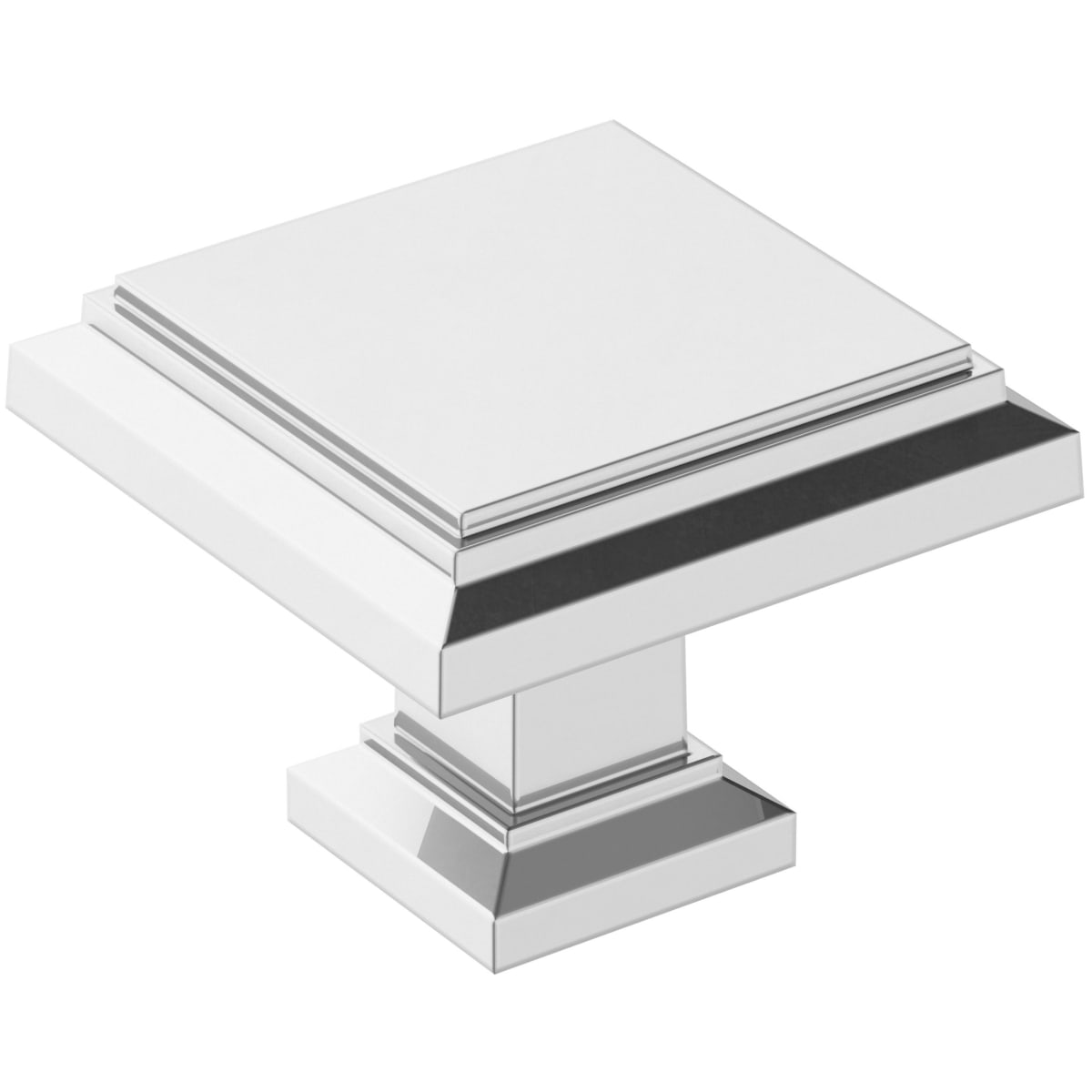 Appoint 1-1/4 Inch Square Cabinet Knob