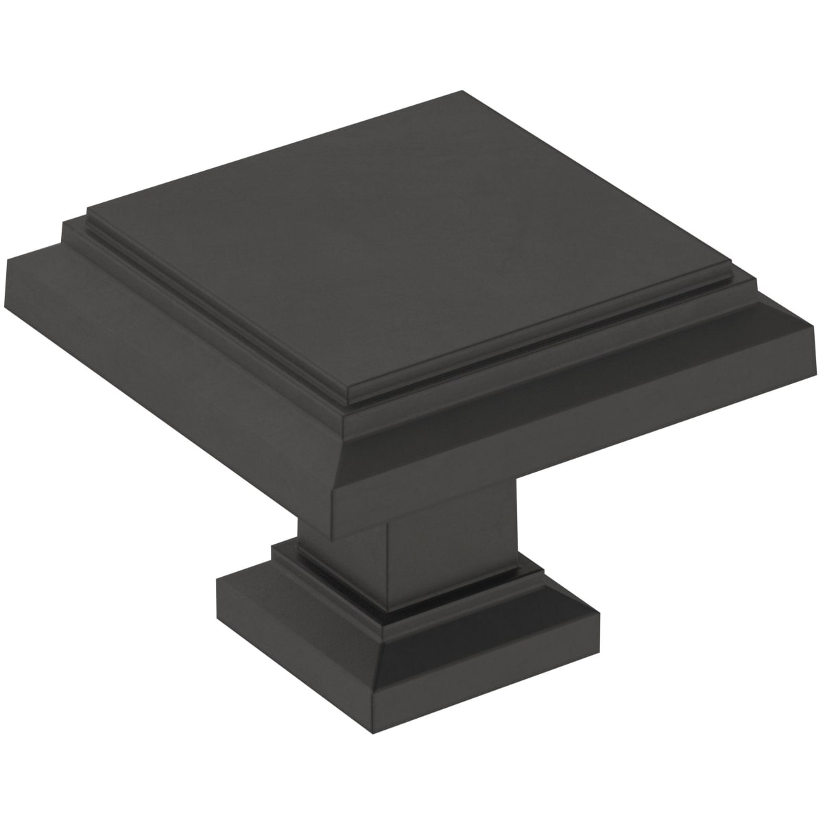 Appoint 1-1/4 Inch Square Cabinet Knob