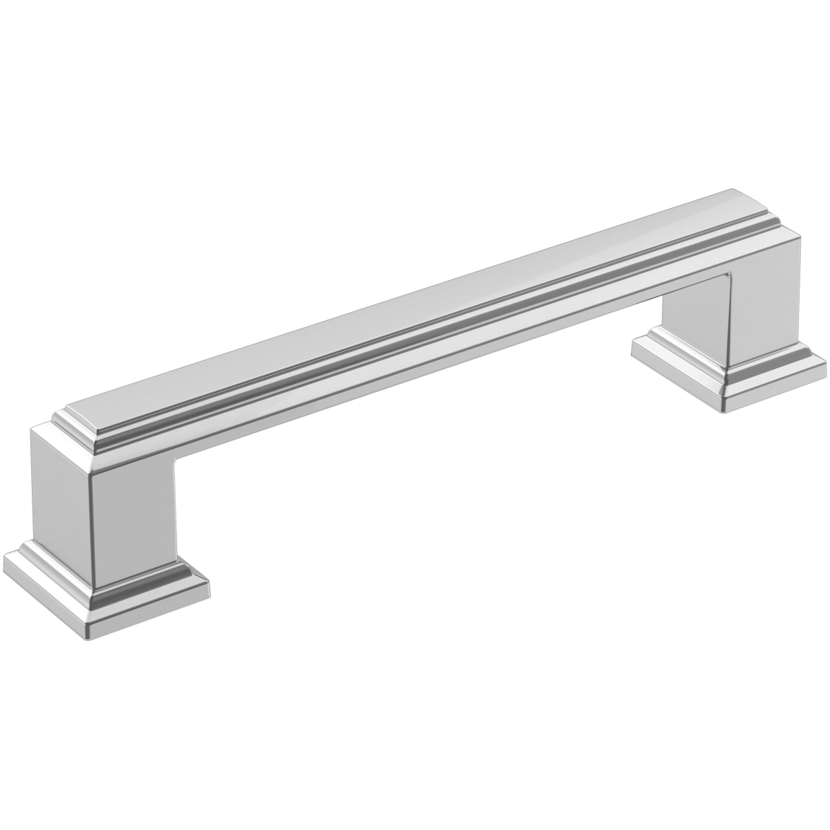 Appoint 3-3/4 Inch Center to Center Handle Cabinet Pull