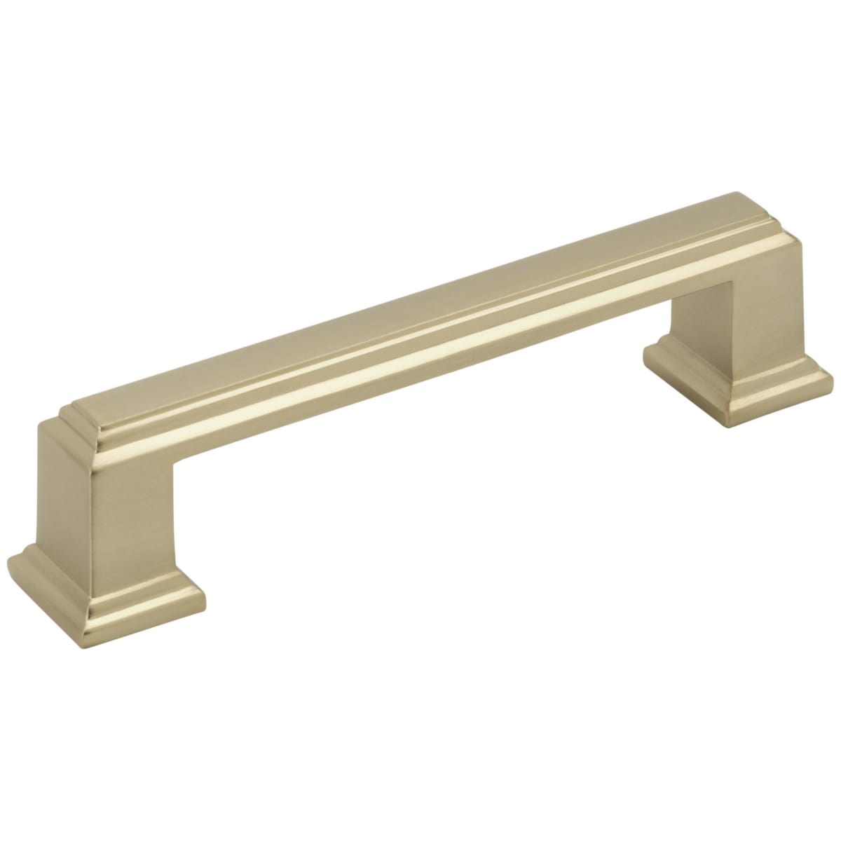 Appoint 3-3/4 Inch Center to Center Handle Cabinet Pull