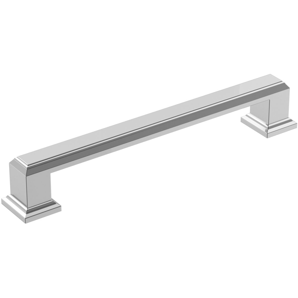 Appoint 5-1/16 Inch Center to Center Handle Cabinet Pull