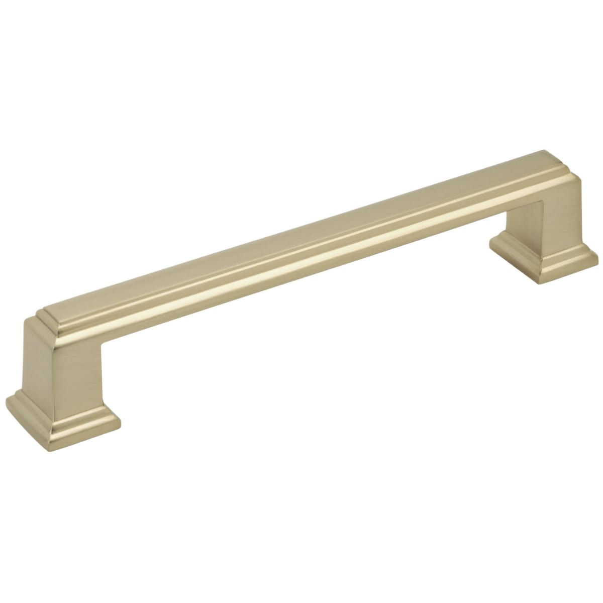Amerock - BP36760BBZ - Appoint 5-1/16 Inch Center to Center Handle Cabinet Pull in Golden Champagne