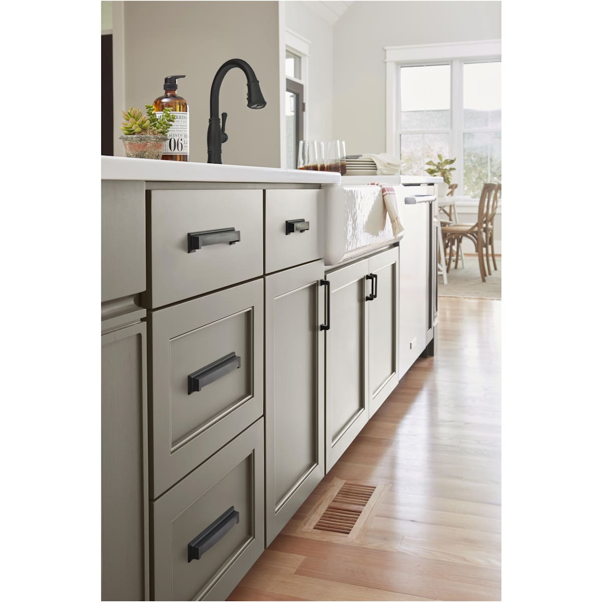 Amerock - BP36764PN - Appoint 3 Inch Center to Center Handle Cabinet Pull in Polished Nickel