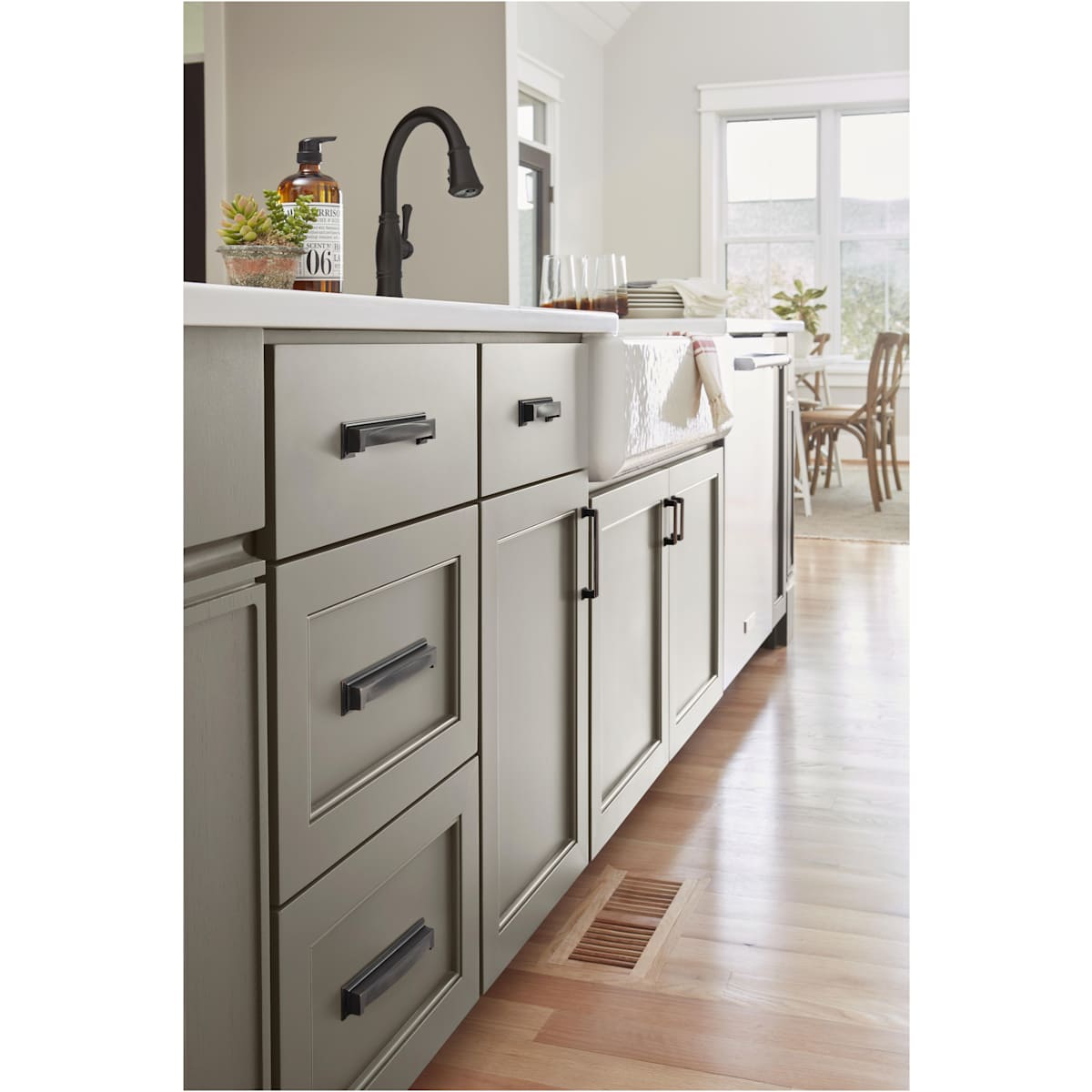 Amerock - BP36764PN - Appoint 3 Inch Center to Center Handle Cabinet Pull in Polished Nickel