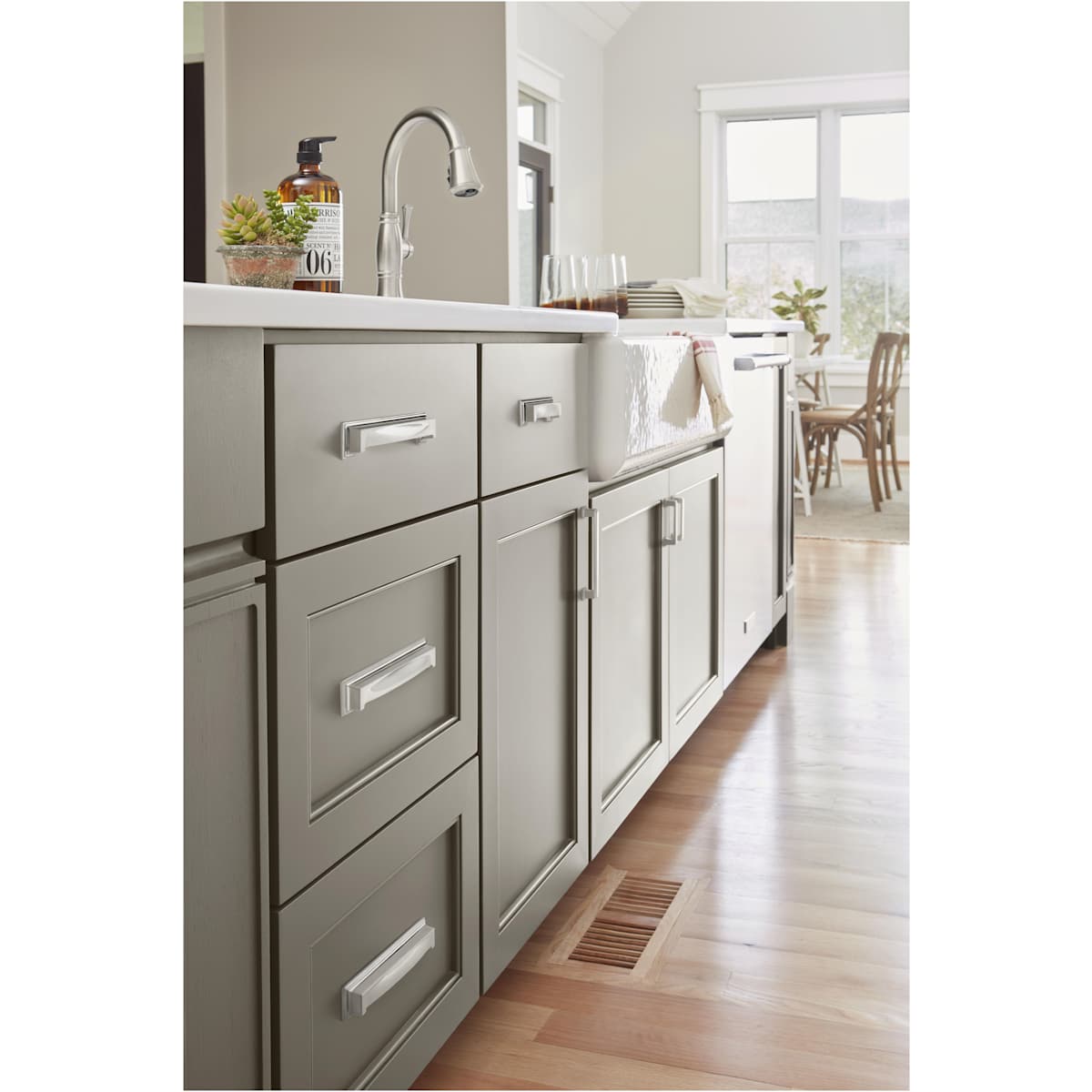 Amerock - BP36764PN - Appoint 3 Inch Center to Center Handle Cabinet Pull in Polished Nickel