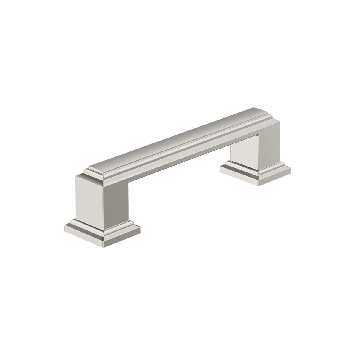 Amerock - BP36764PN - Appoint 3 Inch Center to Center Handle Cabinet Pull in Polished Nickel