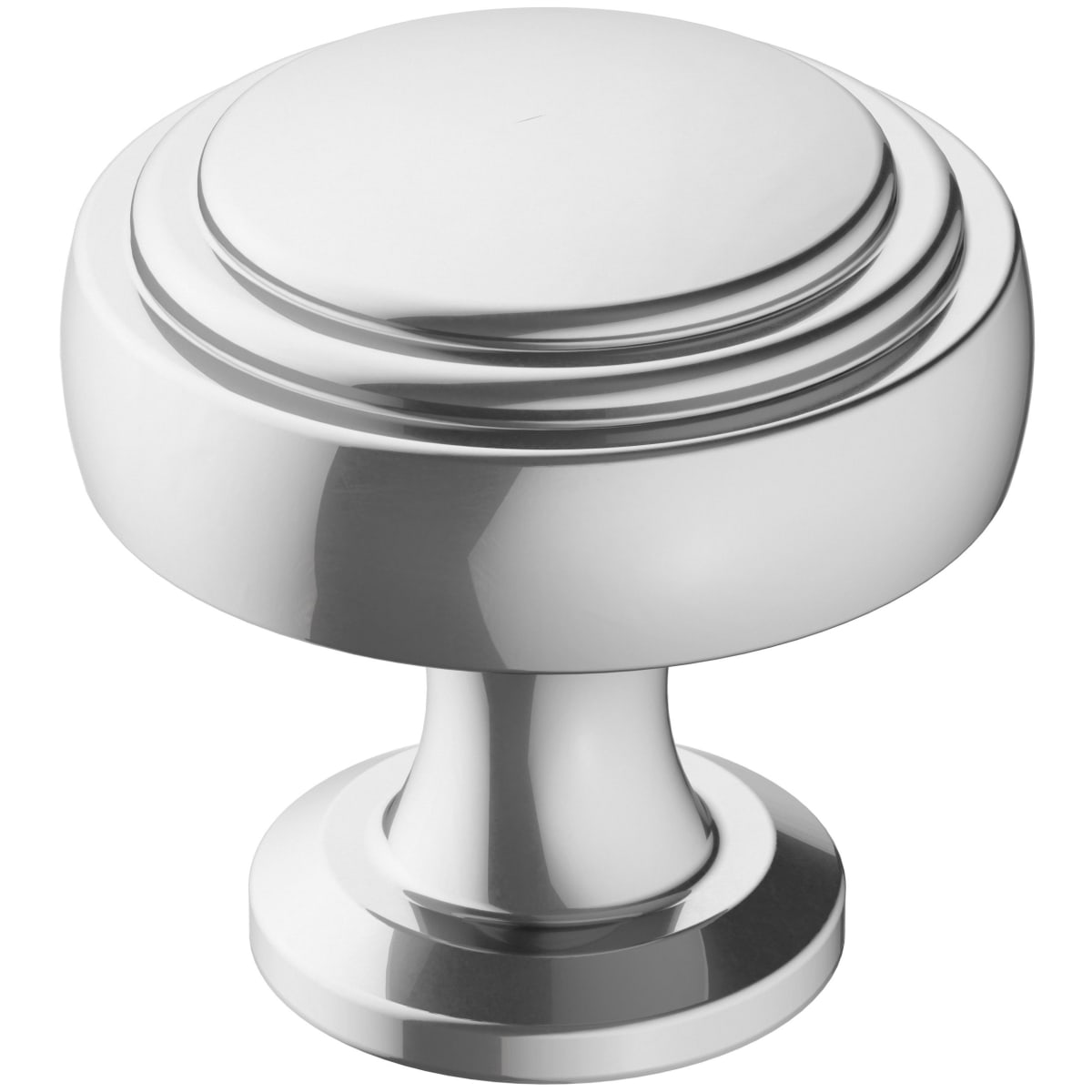 Winsome 1-1/4 Inch Mushroom Cabinet Knob