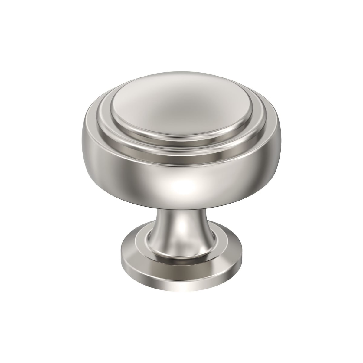Winsome 1-1/4 Inch Mushroom Cabinet Knob