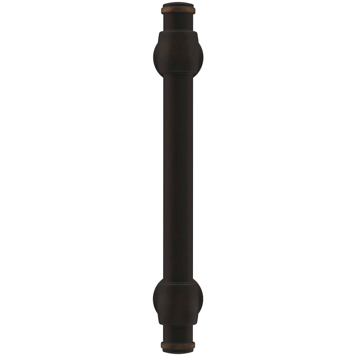Amerock - BP36766FB - Winsome 3-3/4 Inch Center to Center Bar Cabinet Pull in Matte Black