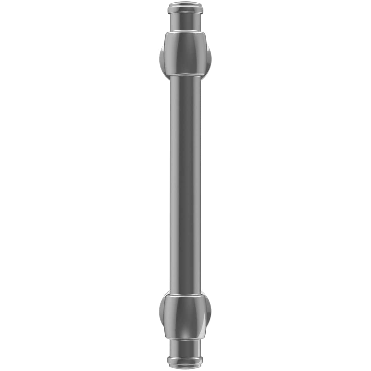 Amerock - BP36766FB - Winsome 3-3/4 Inch Center to Center Bar Cabinet Pull in Matte Black
