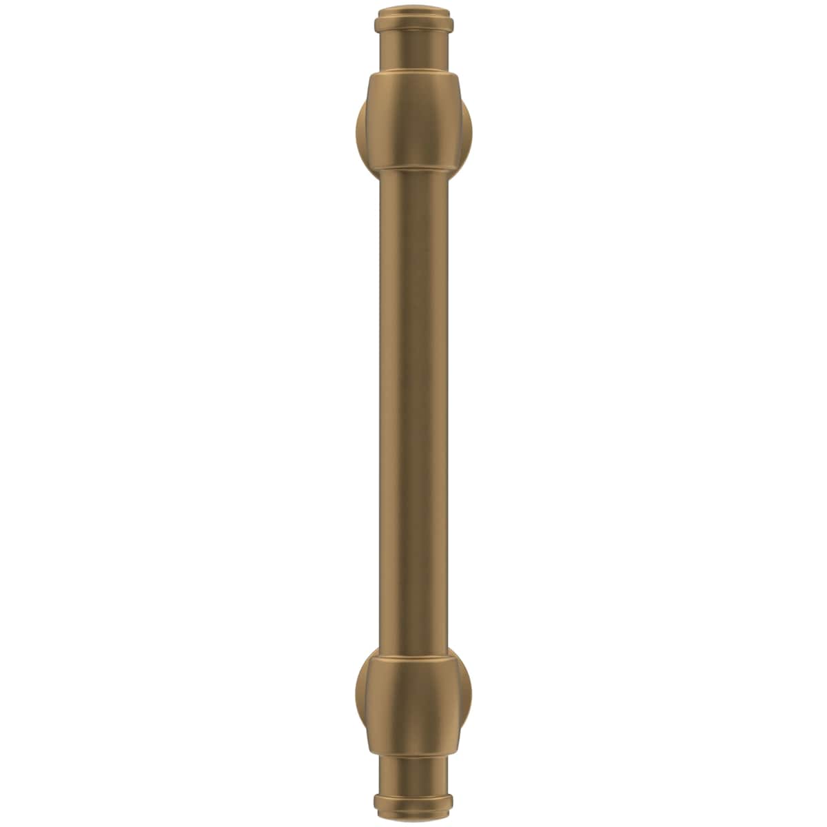 Amerock - BP36766FB - Winsome 3-3/4 Inch Center to Center Bar Cabinet Pull in Matte Black