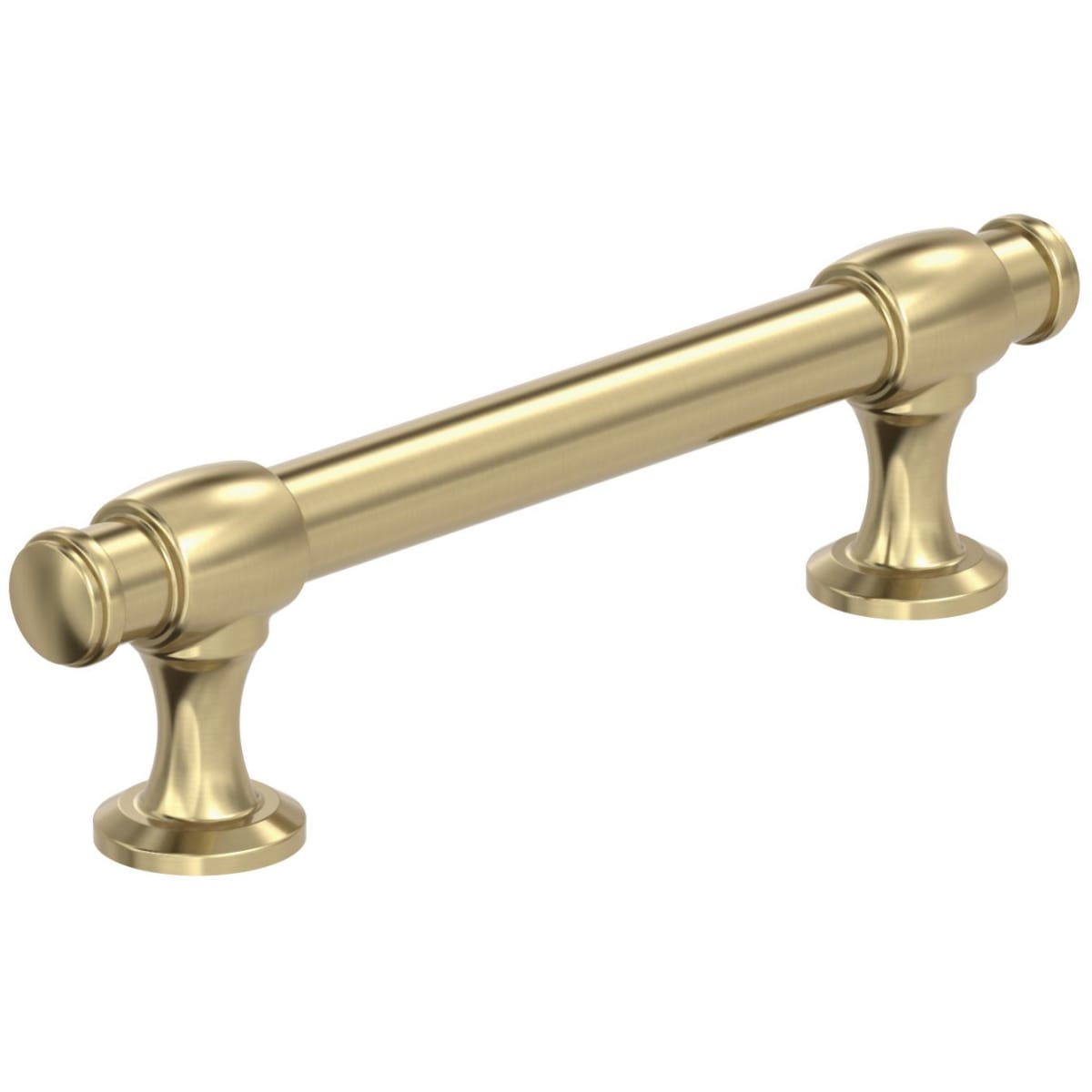Winsome 3-3/4 Inch Center to Center Bar Cabinet Pull