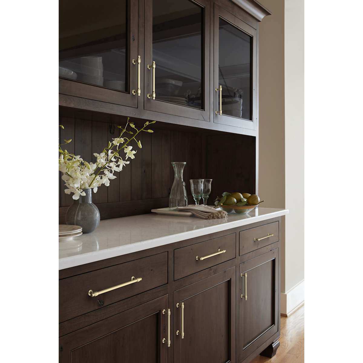 Amerock - BP36767G10 - Winsome 5-1/16 Inch Center to Center Bar Cabinet Pull in Satin Nickel