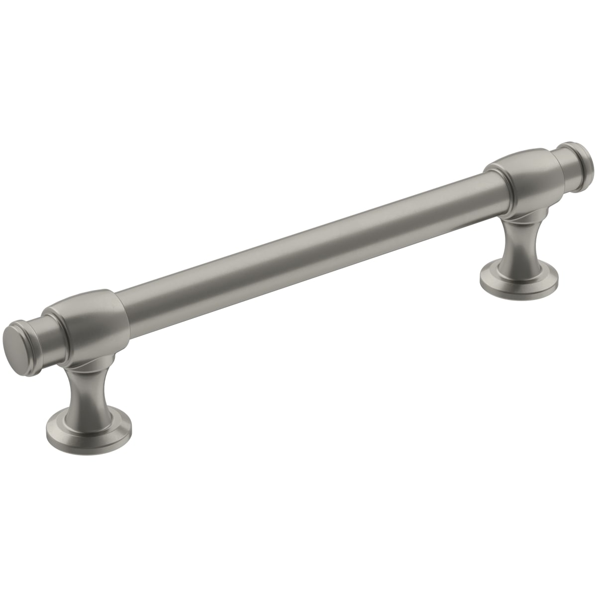 Amerock - BP36767G10 - Winsome 5-1/16 Inch Center to Center Bar Cabinet Pull in Satin Nickel