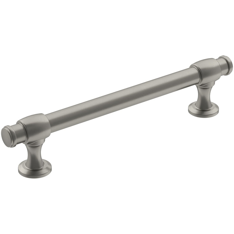Amerock - BP36767G10 - Winsome 5-1/16 Inch Center to Center Bar Cabinet Pull in Satin Nickel