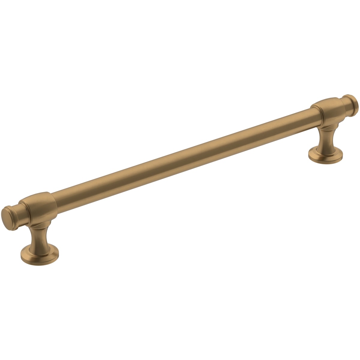 Amerock - BP36768CZ - Winsome 7-9/16 Inch Center to Center Bar Cabinet Pull in Champagne Bronze