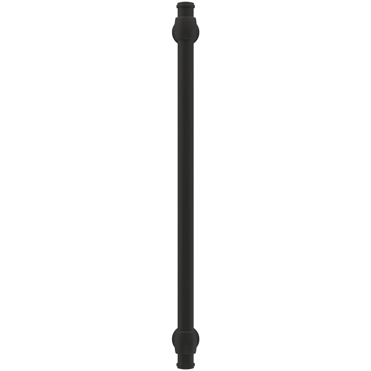Amerock - BP36769PN - Winsome 8-13/16 Inch Center to Center Bar Cabinet Pull in Polished Nickel
