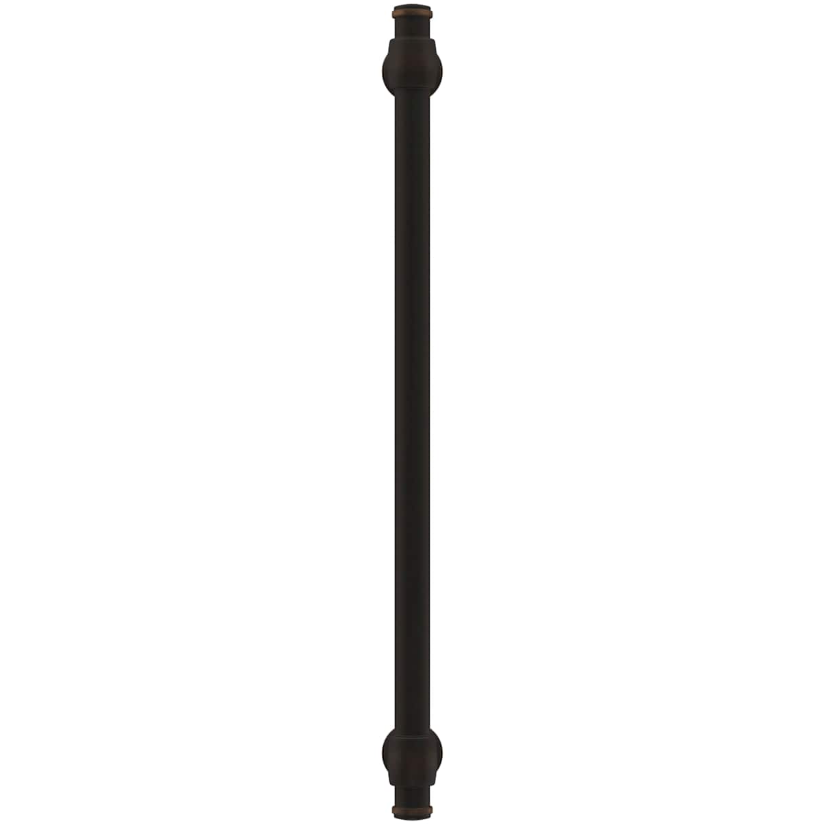 Amerock - BP36769PN - Winsome 8-13/16 Inch Center to Center Bar Cabinet Pull in Polished Nickel