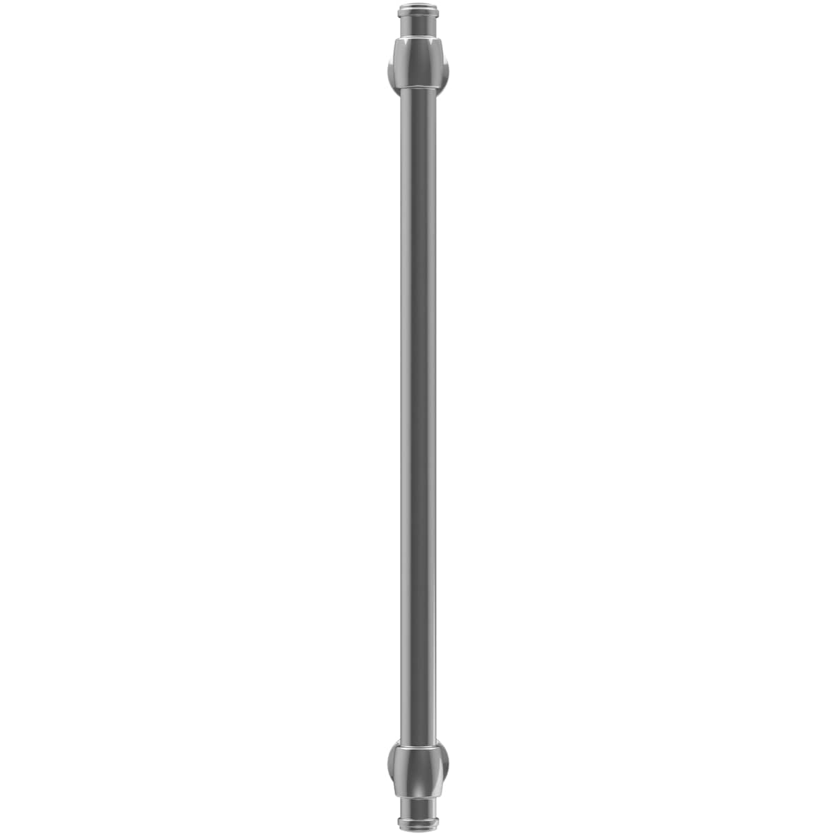 Amerock - BP36769PN - Winsome 8-13/16 Inch Center to Center Bar Cabinet Pull in Polished Nickel