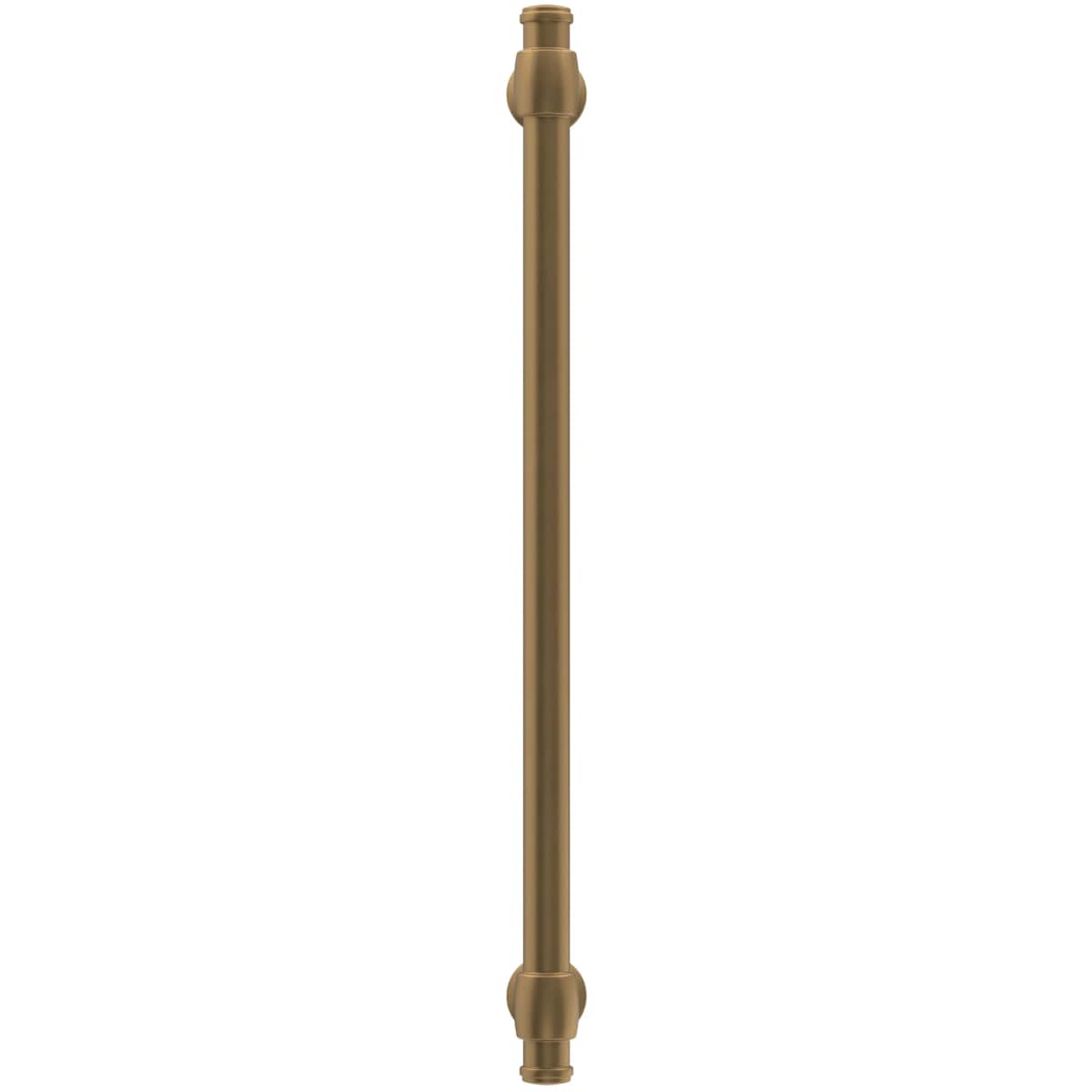 Amerock - BP36769PN - Winsome 8-13/16 Inch Center to Center Bar Cabinet Pull in Polished Nickel