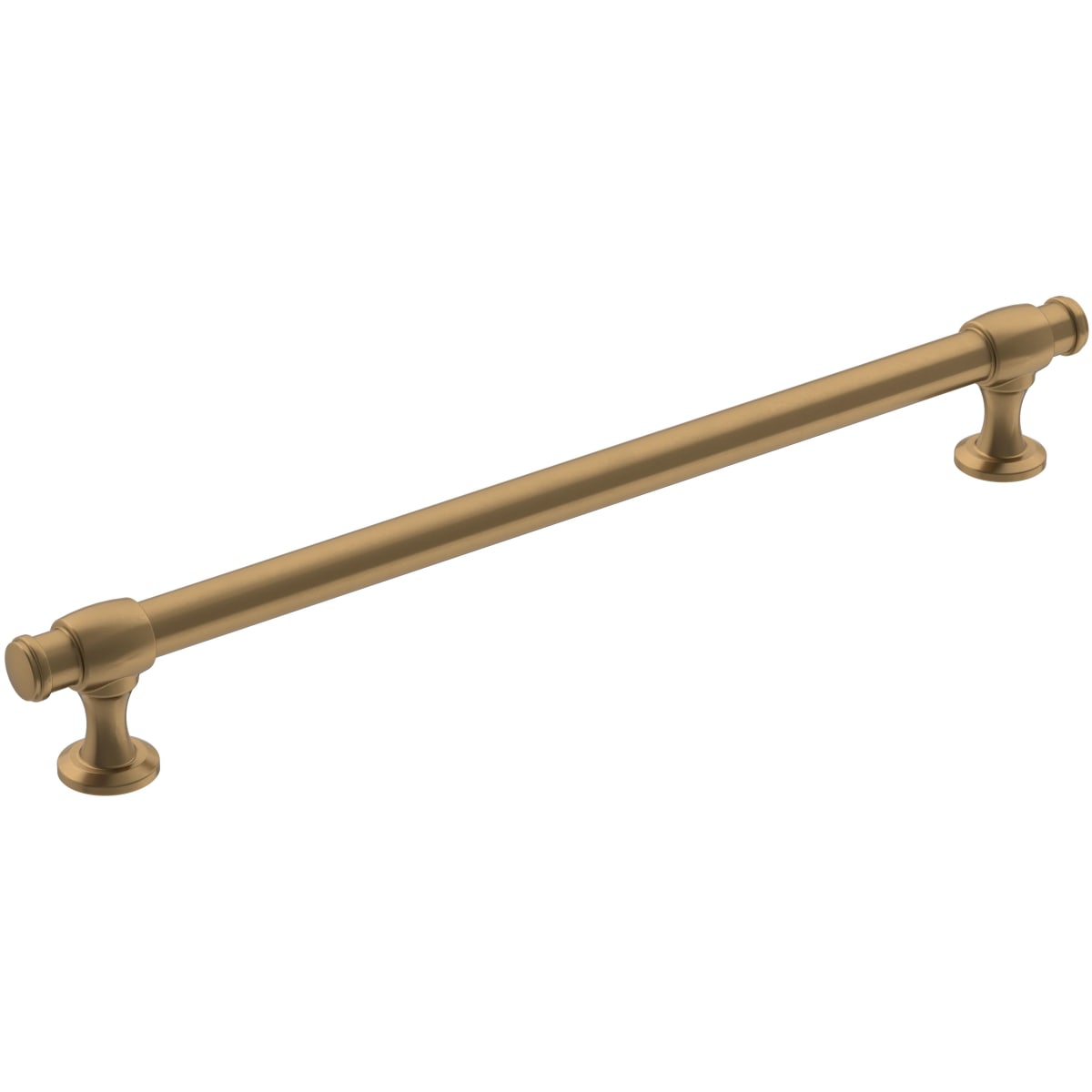 Amerock - BP36769CZ - Winsome 8-13/16 Inch Center to Center Bar Cabinet Pull in Champagne Bronze