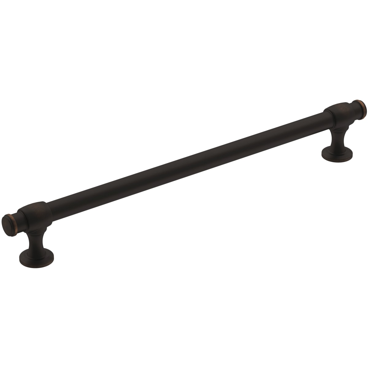 Amerock - BP36769ORB - Winsome 8-13/16 Inch Center to Center Bar Cabinet Pull in Oil Rubbed Bronze