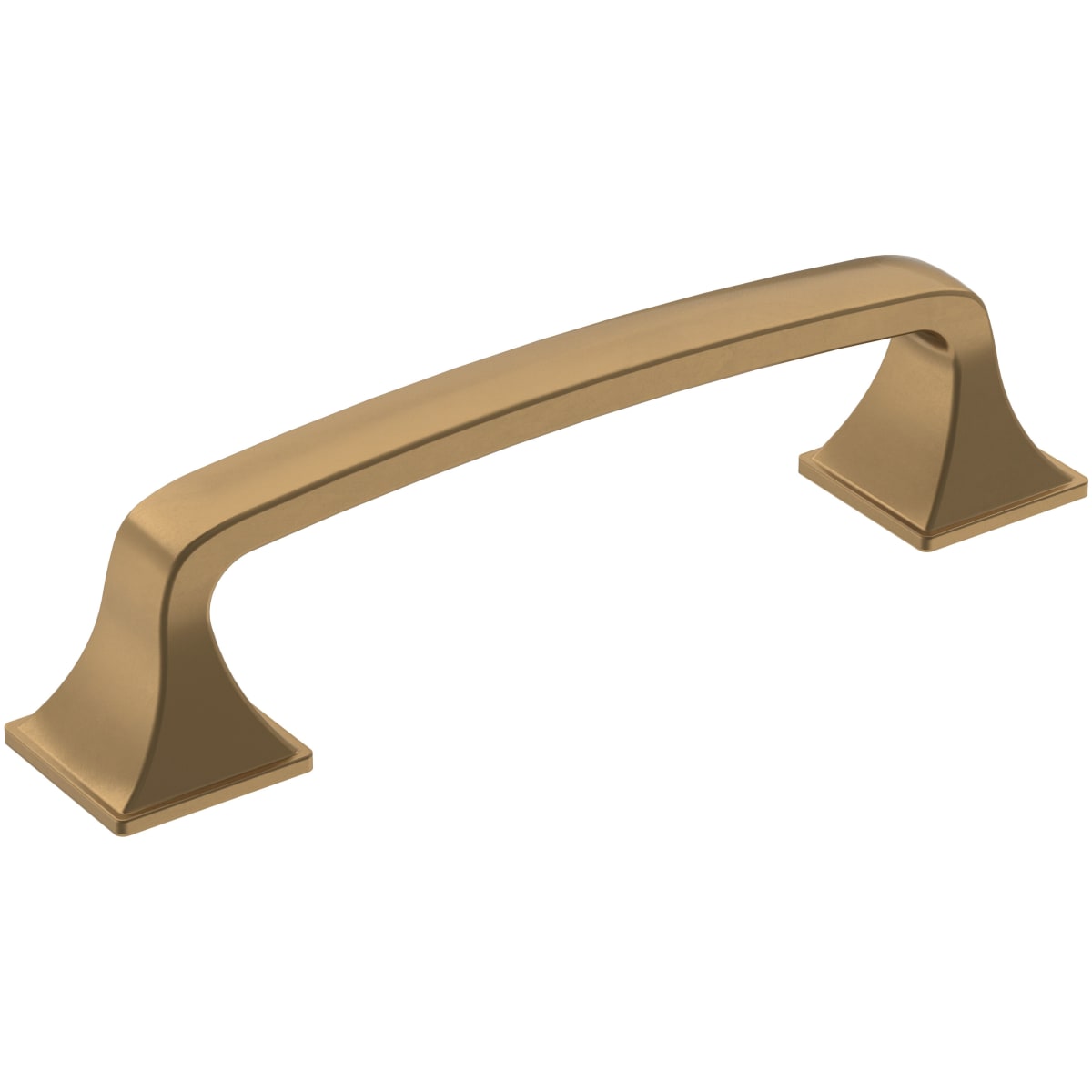 Ville 3-3/4 Inch Center to Center Handle Cabinet Pull