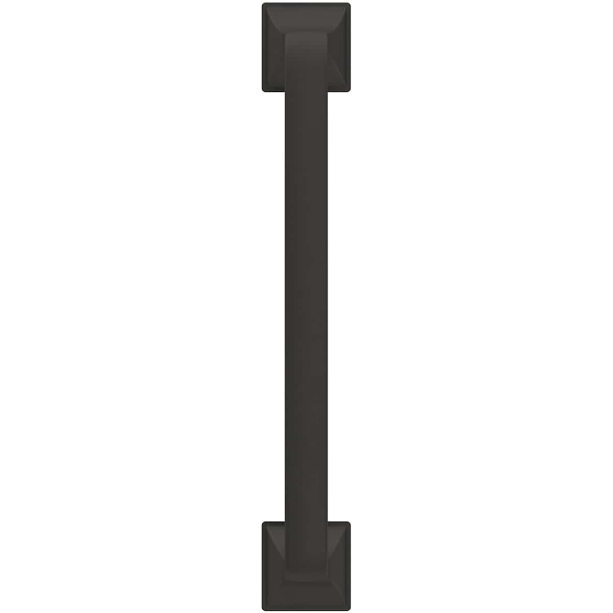 Amerock - BP36776G10 - Ville 5-1/16 Inch Center to Center Handle Cabinet Pull in Satin Nickel