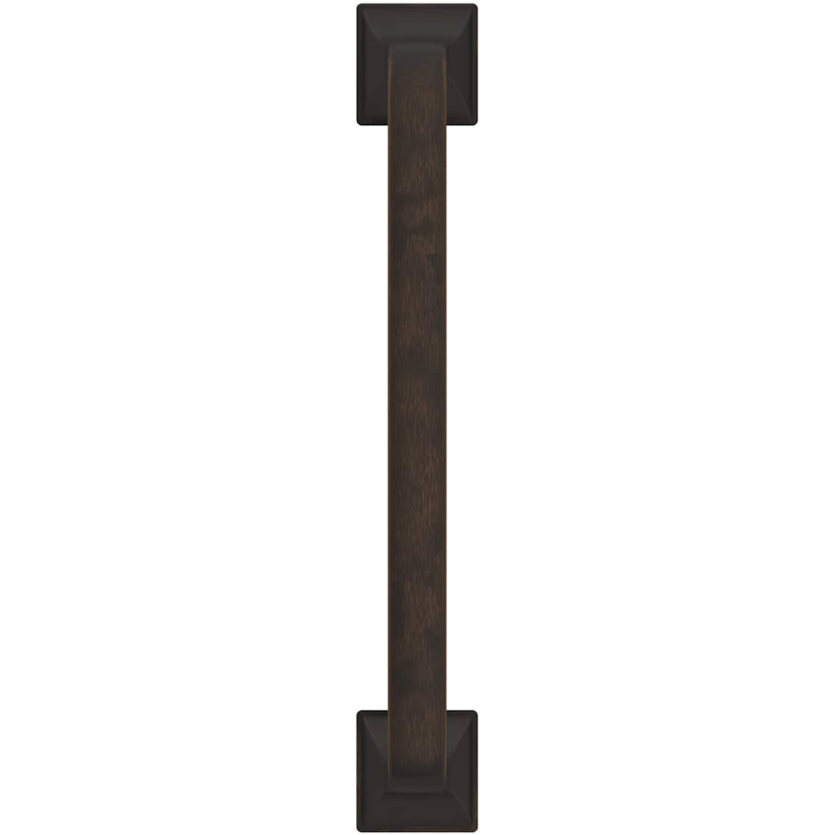 Amerock - BP36776G10 - Ville 5-1/16 Inch Center to Center Handle Cabinet Pull in Satin Nickel