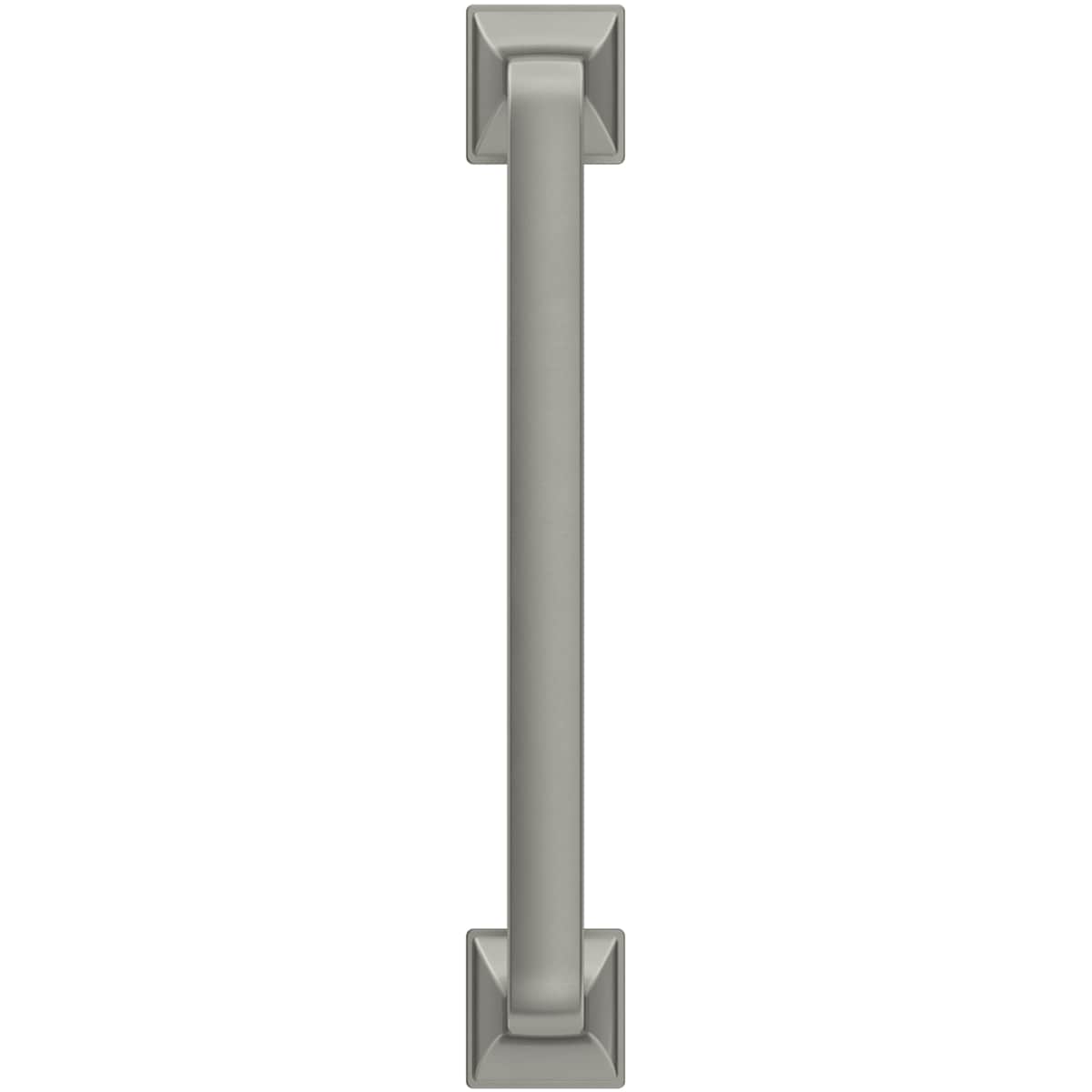 Amerock - BP36776G10 - Ville 5-1/16 Inch Center to Center Handle Cabinet Pull in Satin Nickel