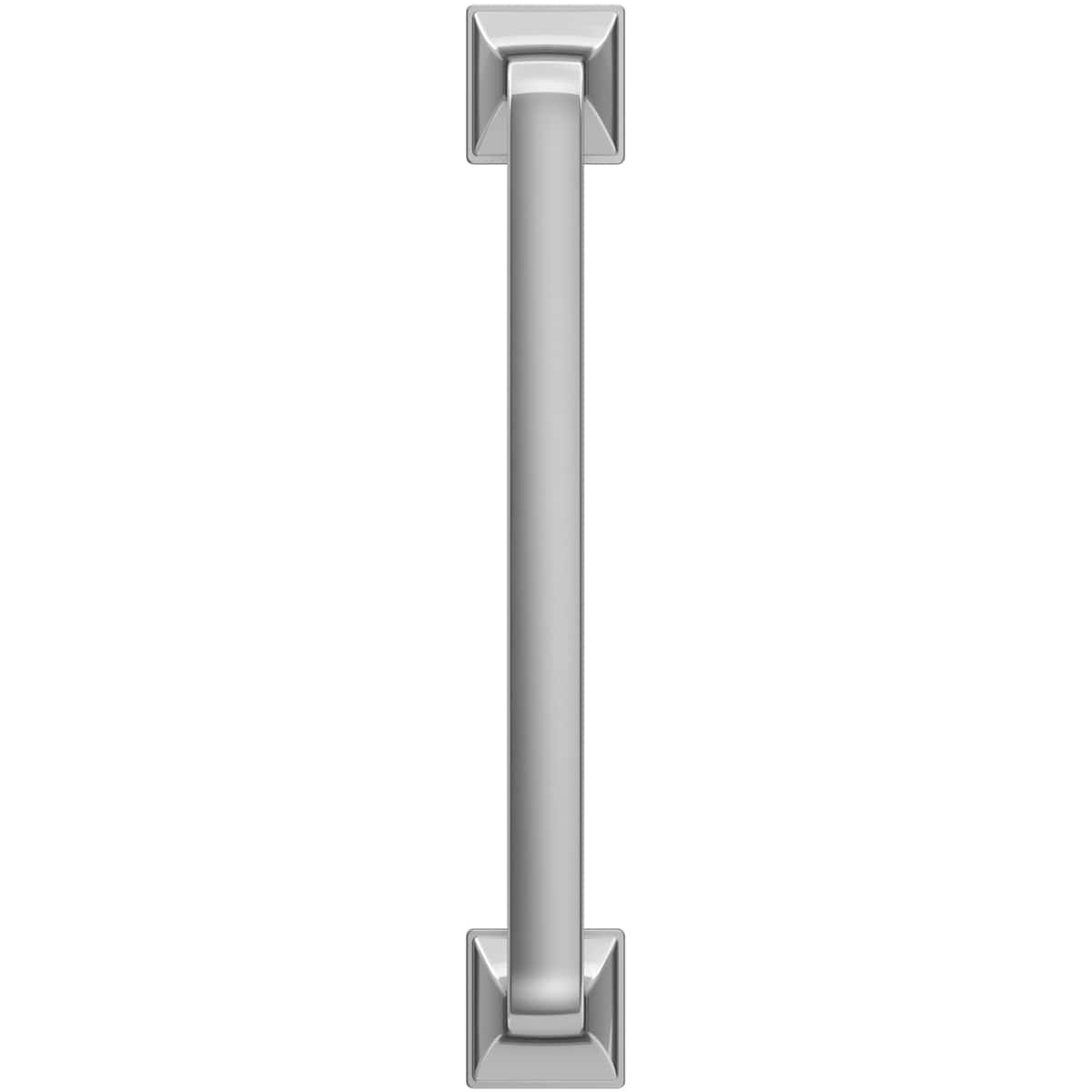 Amerock - BP36776G10 - Ville 5-1/16 Inch Center to Center Handle Cabinet Pull in Satin Nickel