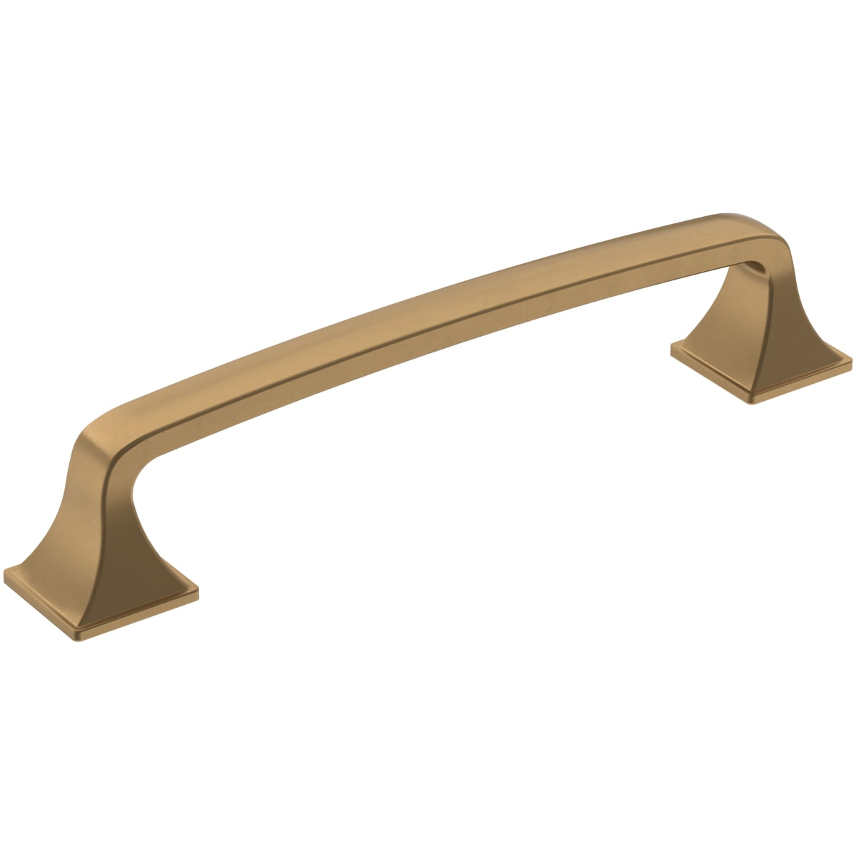 Ville 5-1/16 Inch Center to Center Handle Cabinet Pull