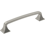 Amerock - BP36776G10 - Ville 5-1/16 Inch Center to Center Handle Cabinet Pull in Satin Nickel