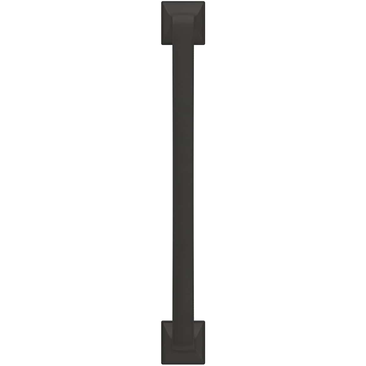 Amerock - BP36777FB - Ville 6-5/16 Inch Center to Center Handle Cabinet Pull in Matte Black
