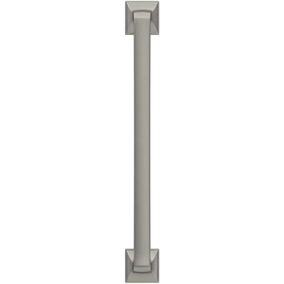 Amerock - BP36777FB - Ville 6-5/16 Inch Center to Center Handle Cabinet Pull in Matte Black